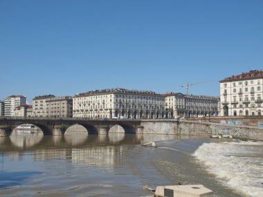 Piazza vittorio, Torino