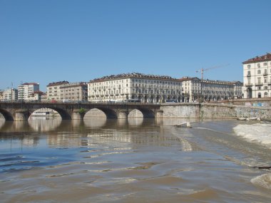 Piazza vittorio, Torino