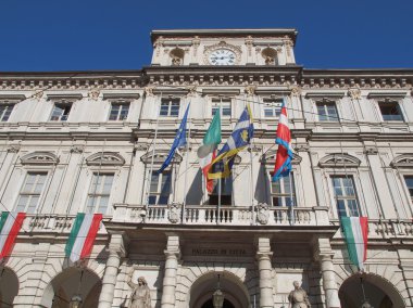 Palazzo di citta, Torino