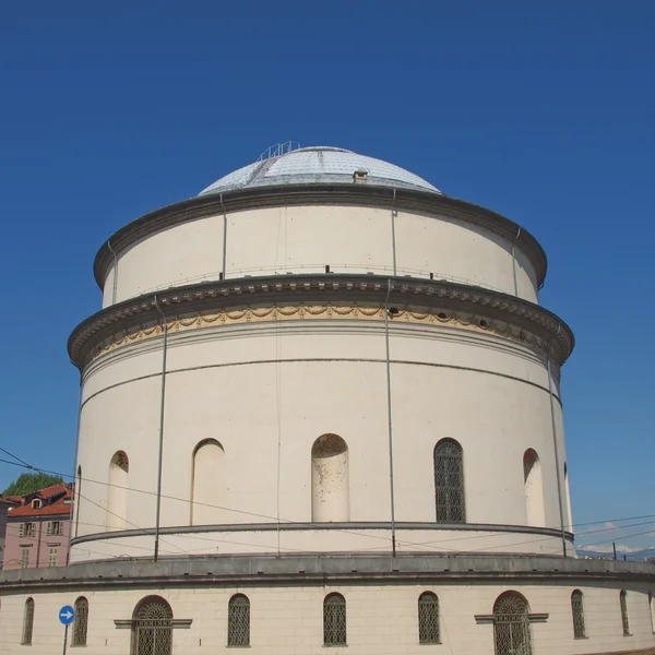 Chiesa della Gran Madre, Torino — Foto Stock