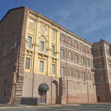 Castello di rivoli, İtalya