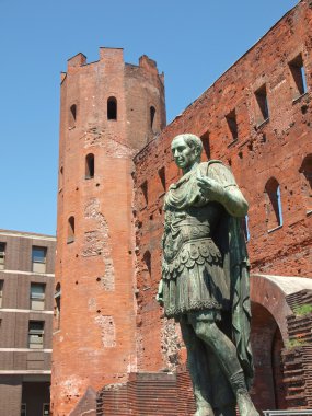 Torri palatine, Torino