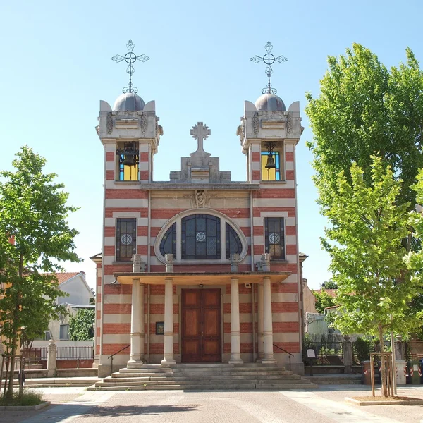 Kirche von St. Eliza — Stockfoto
