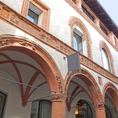 Casa verde conte, rivoli