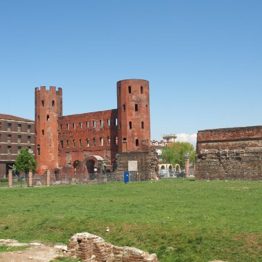 Torri palatine, Torino