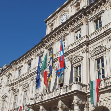 Palazzo di citta, Torino