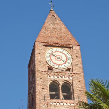 Santa maria della stella kilise, rivoli