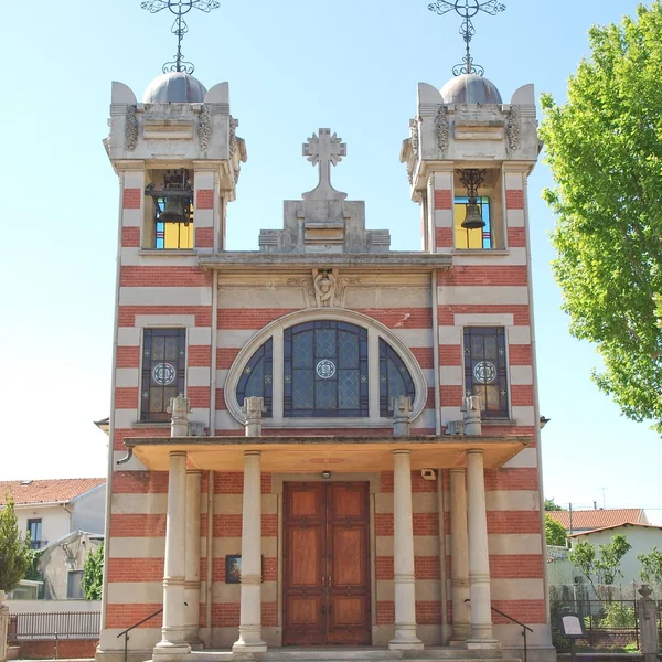 Iglesia de Santa Isabel — Foto de Stock