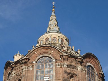 Cappella della Sindone, Turin clipart