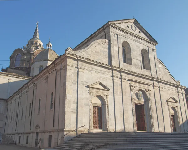 Duomo di Torino — Foto Stock