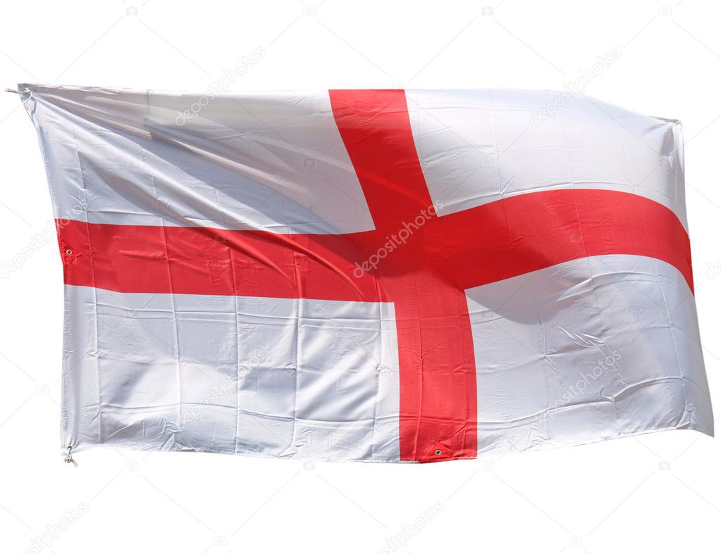 Флаг England Фото