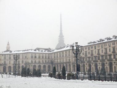 Piazza vittorio, Torino