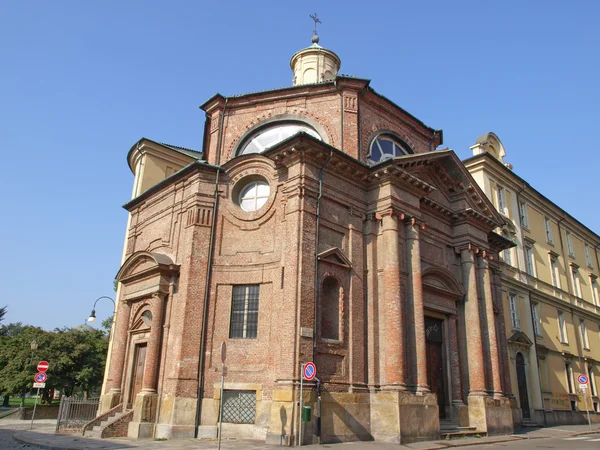 San michele Kościoła, Turyn — Zdjęcie stockowe