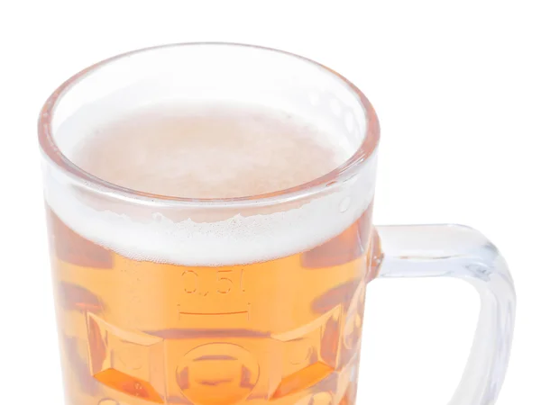 German beer glass — Stock Photo, Image