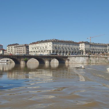 Piazza vittorio, Torino