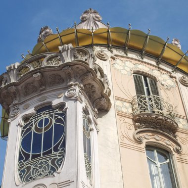 Casa fleur fenoglio, Torino
