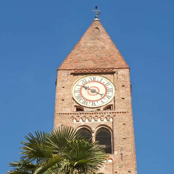 Iglesia de Santa Maria della Stella, Rivoli — Foto de Stock