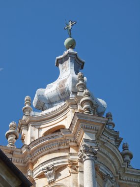 Basilica di Superga, Torino, İtalya