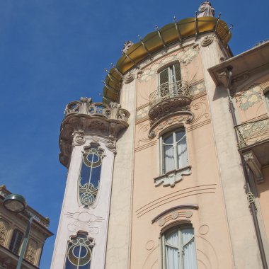 Casa fleur fenoglio, Torino