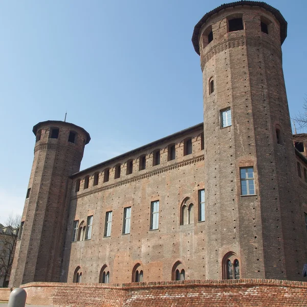 Palazzo Madama, Turin — Stockfoto