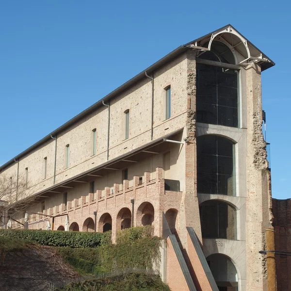 A Castello di Rivoli, Olaszország — Stock Fotó