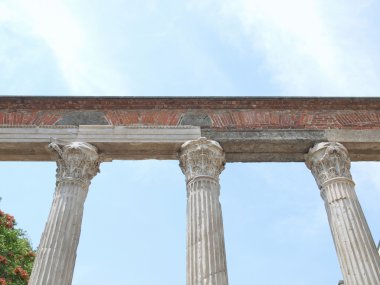 Colonne di San Lorenzo, Milan