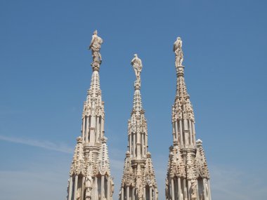 Duomo, Milan