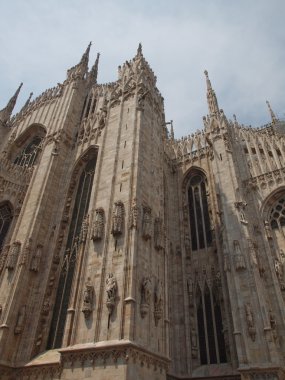 Duomo, Milan