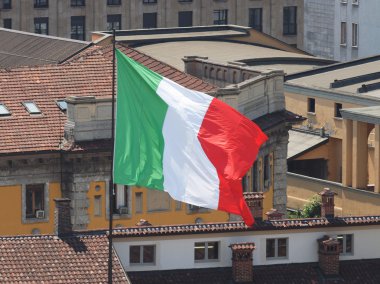 İtalyan bayrağı