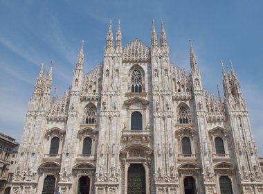 Duomo, Milan