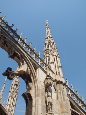 Duomo, Milan