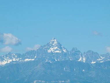 monviso Dağı