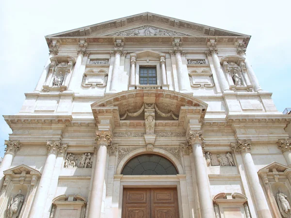 Kościół San fedele, Mediolan — Zdjęcie stockowe