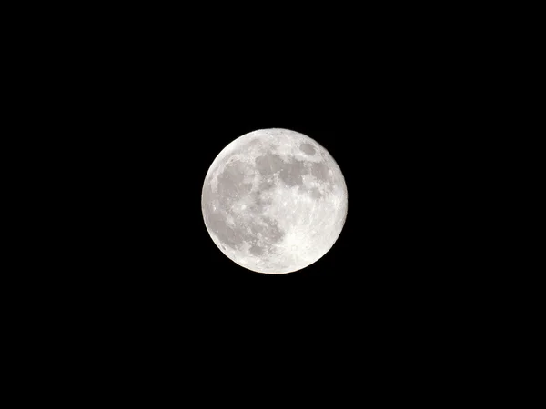 Bulan purnama — Stok Foto