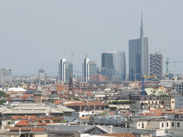 Milán, Italia — Foto de Stock