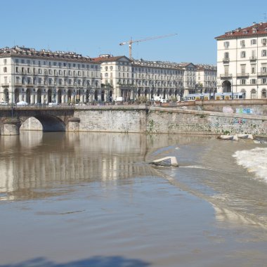 Piazza vittorio, Torino