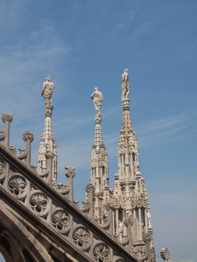 Duomo, Milan