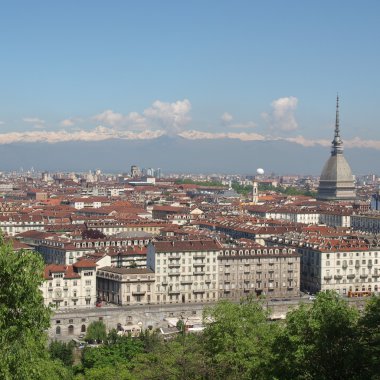 Turin görünümü