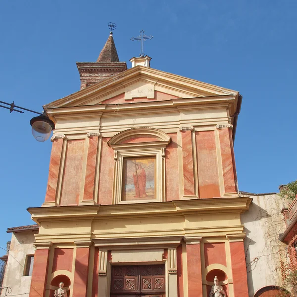 Iglesia de Santa Croce, Rivoli —  Fotos de Stock