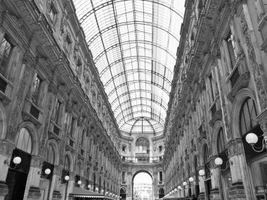 Galleria Vittorio Emanuele II, Milan