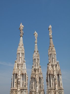 Duomo, Milan