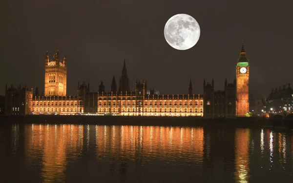 stock image Houses of Parliament