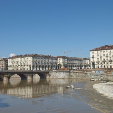 Piazza vittorio, Torino