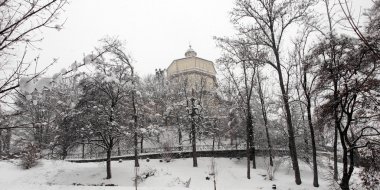 Cappuccini, Turin clipart