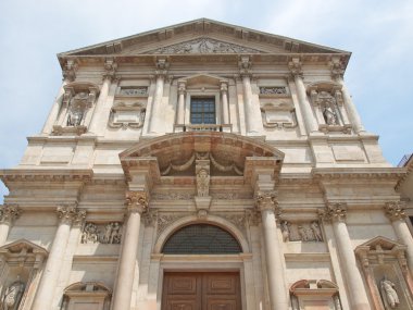 San fedele Kilisesi, milan