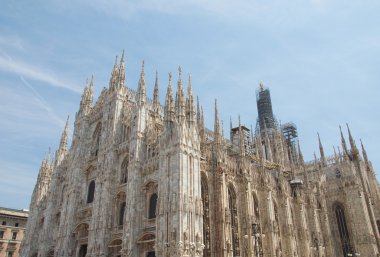 Duomo, Milan