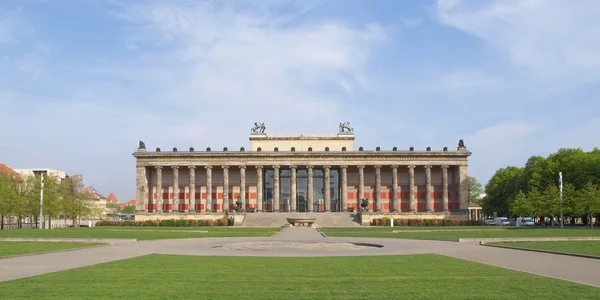 Altesmuseum, Berlin — Zdjęcie stockowe