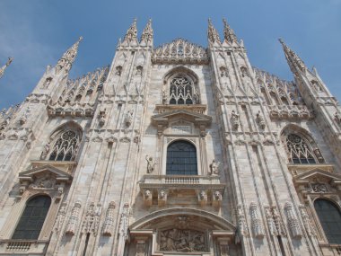 Duomo, Milan