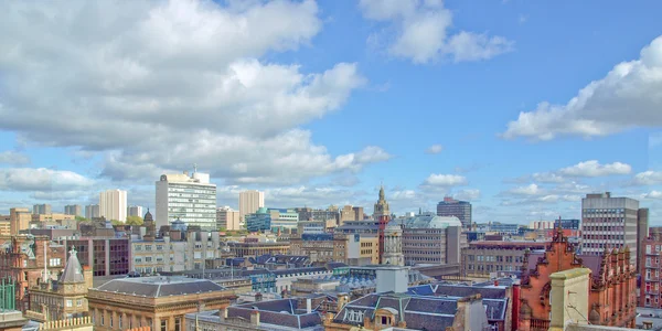 Glasgow — Stockfoto