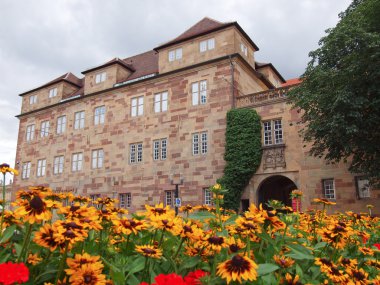 Altes schloss (eski kale), stuttgart